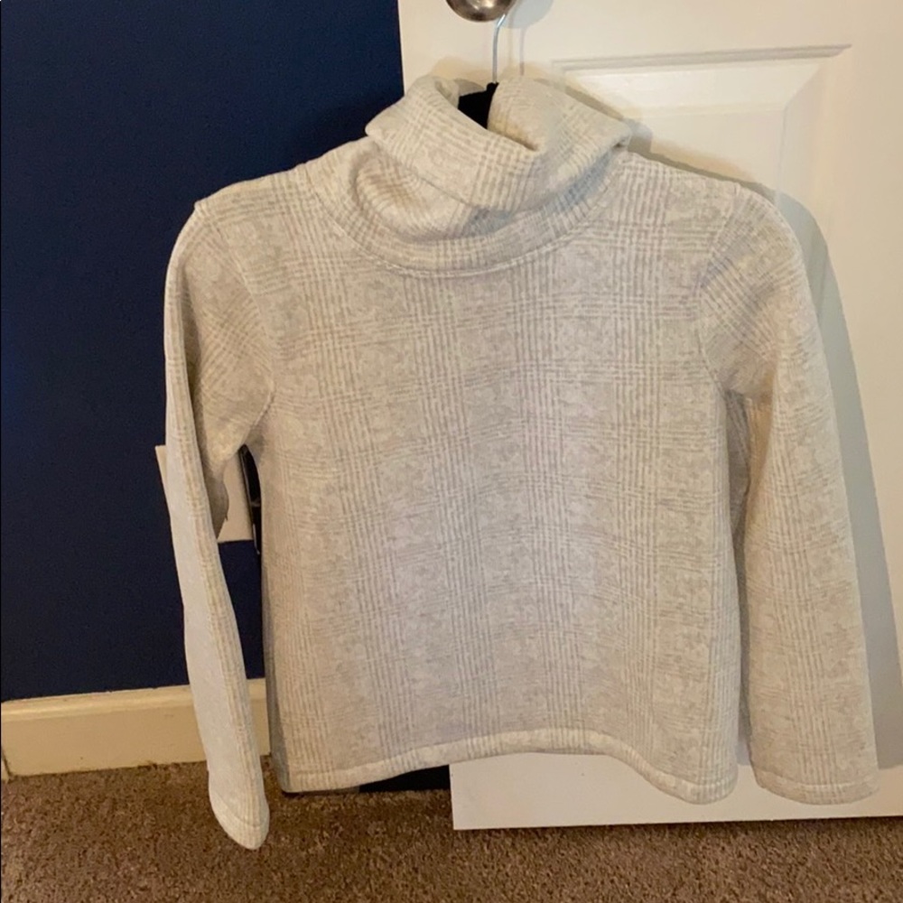 Cowl Neck Sweater